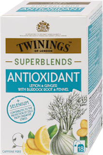 Superblends čaj Antioxidant, 18 vrećica TWININGS