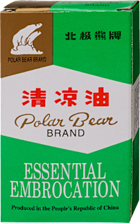 Polar Bear balzsamolaj 27ml POLAR BEAR