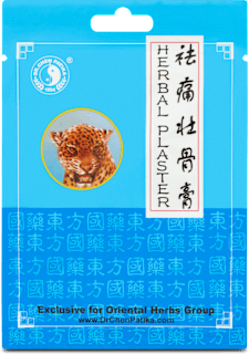 Tigris tapasz essential DR CHEN PATIKA