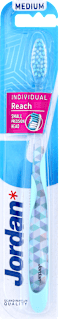 Szczoteczka do zębów Individual Reach medium  Jordan
