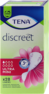 Proteggislip discreet ultra mini TENA