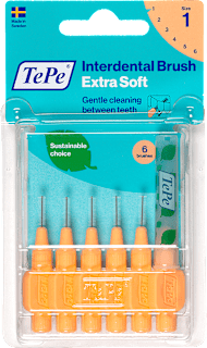 Extra soft, interdentalna četkica, 0,45mm, ISO 1 TePe