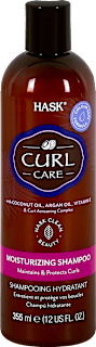 Curl Care Moisturizing Shampoo HASK