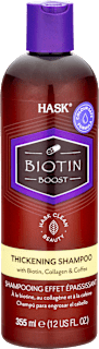 Biotin Boost Thickening Shampoo HASK