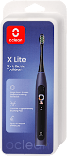 Elektromos fogkefe x lite kék színben Oclean