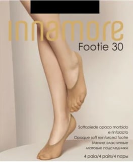 Footie stopalice 30 DEN Innamore
