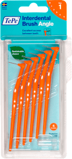 mezizubní kartáčky Angle vel. 0,45 mm TePe