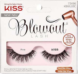 Blowout gene false Pixie KISS