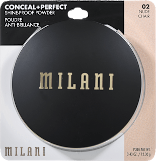 Kompaktni puder Conceal + Perfect, 02 Nude MILANI
