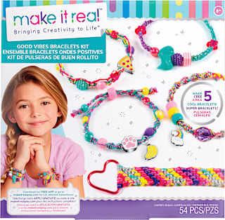 Set brățări talismane make it real