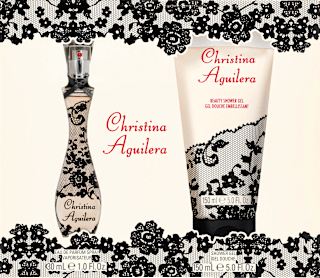 Geschenkset Signature Christina Aguilera