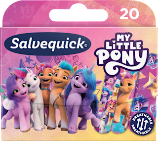 Kinderpflaster My little Pony Salvequick
