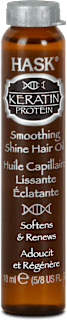 Haaröl Keratin Protein Smoothing Reisegröße HASK