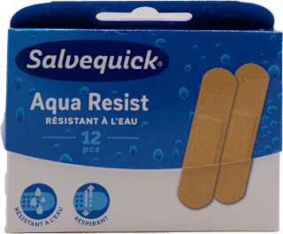 Plasturi aquarezist Salvequick