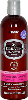 Keratin Smooth Shampoo HASK