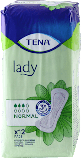 Assorbenti+ lady Normal per incontinenza TENA