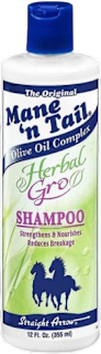 Herbal Gro šampon za kosu Mane `n Tail