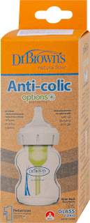Anti-colic staklena flašica za bebe, zapremina 150ml Dr. Brown´s