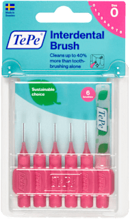 Scovolini interdentali Rosa ISO 0 TePe