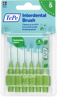 Scovolini interdentali Verdi ISO 5 TePe