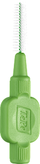 Perii interdentare,verde TePe