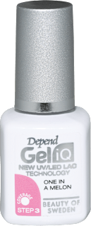 Gel lak za nohte Gel iQ, 046 One In a Melon DEPEND