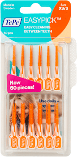 Stick interdentale EasyPick XS/S TePe