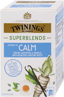 Superblends čaj Calm, 18 vrećica TWININGS