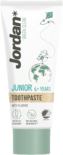 Dentifricio Green Clean Junior 6+ Jordan