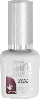 Gel iQ lak za nokte – Fuchsia Fashion DEPEND