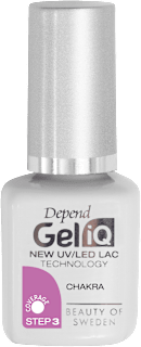 Gel iQ lak za nokte – Chakra  DEPEND