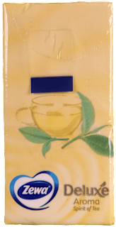 Deluxe troslojne papirne maramice Zewa