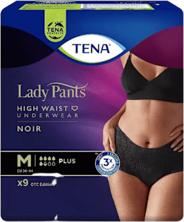 Lady pants visoki struk - vel. M TENA