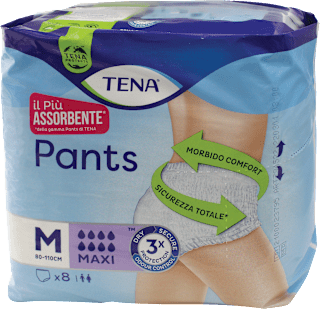 Pants Maxi per incontinenza taglia M TENA