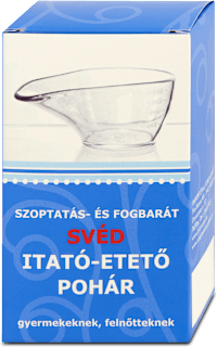 Itatópohár szoptatás- és fogbarát ArtaPlast