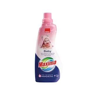 Balsam de rufe Maxima Baby 40 spălări sano
