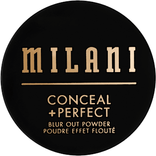 Puder v prahu Conceal + Perfect Blur Out, 01 Translucent MILANI