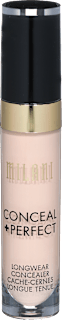 Korektor Conceal + Perfect Longwear, 120 Light Vanilla MILANI