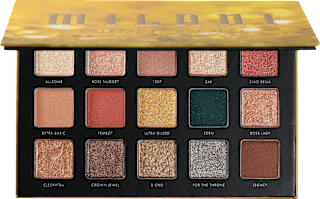 Paleta senčil Gilded Gold MILANI