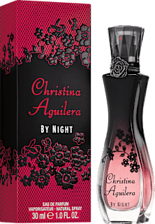 By Night Eau de Parfum Christina Aguilera
