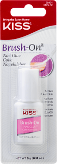 Colla unghie istantanea Brush-On KISS
