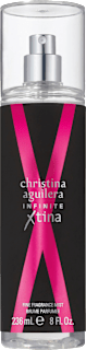 Infinite Xtina Körperspray Body Mist Christina Aguilera