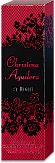 By Night edp Christina Aguilera
