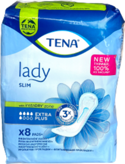Lady ulošci za inkontinenciju - Extra Plus TENA