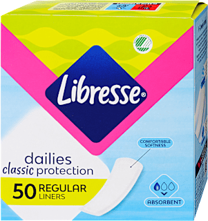 Classic dnevni ulošci Libresse