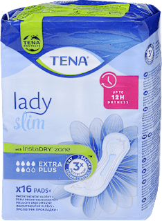 Inkontinencia betét Slim, Extra Plus TENA
