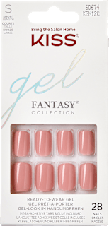 Unghie Fantasy Gel Short - Ribbons KISS