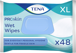 Intimpflegetücher Wet Wipes  TENA
