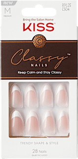 Künstliche Nägel Classy Nails KISS