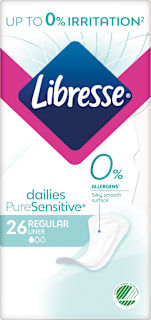 dailies Pure Sensitive dnevni ulošci Libresse